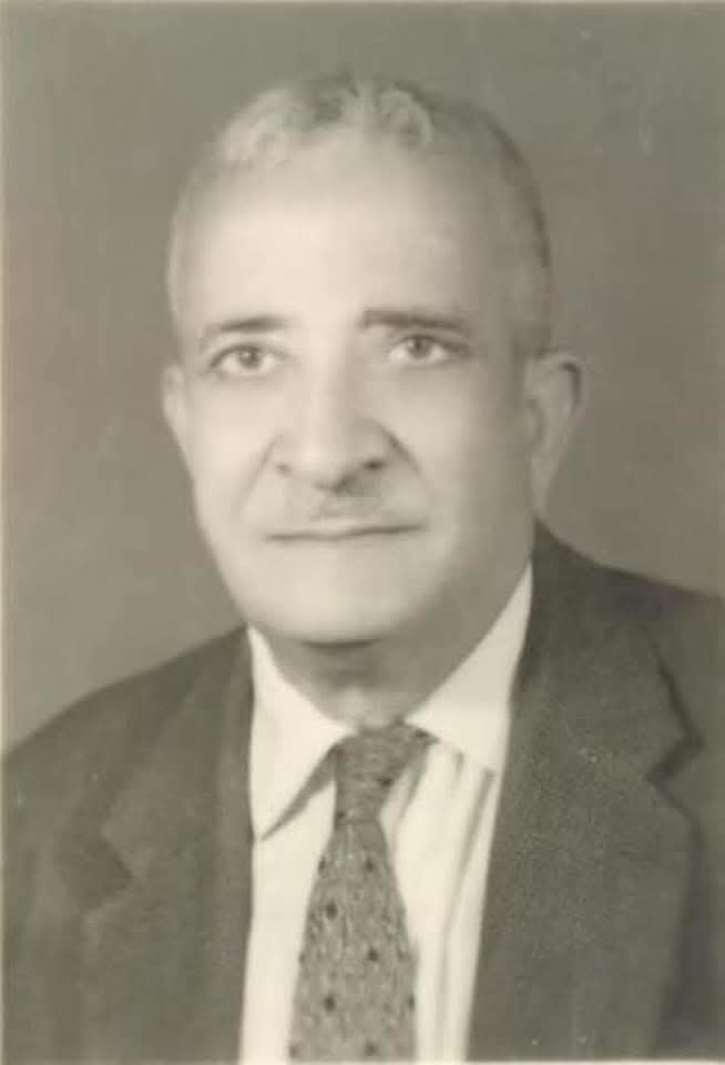 الناظر محمود شراب ابو سلام